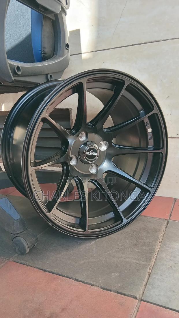 15" Inch Semi Offset Rims - thumbnail 9