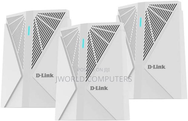 Dir-Xe5480/Mna3 Wireless Ax 5400 Wi-Fi 6e Tri- Band 2.4ghz