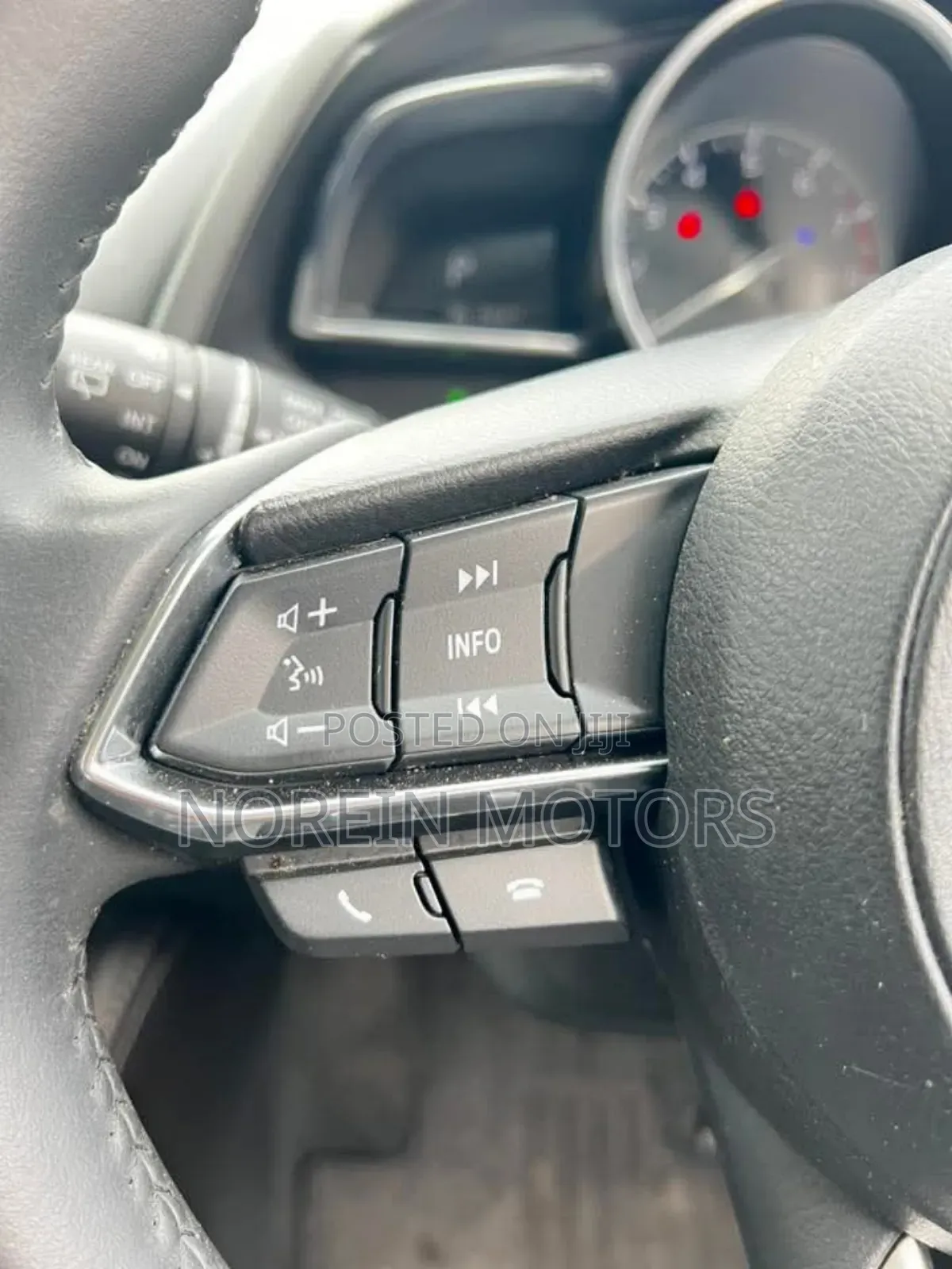 Mazda Demio 2019