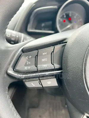 Mazda Demio 2019