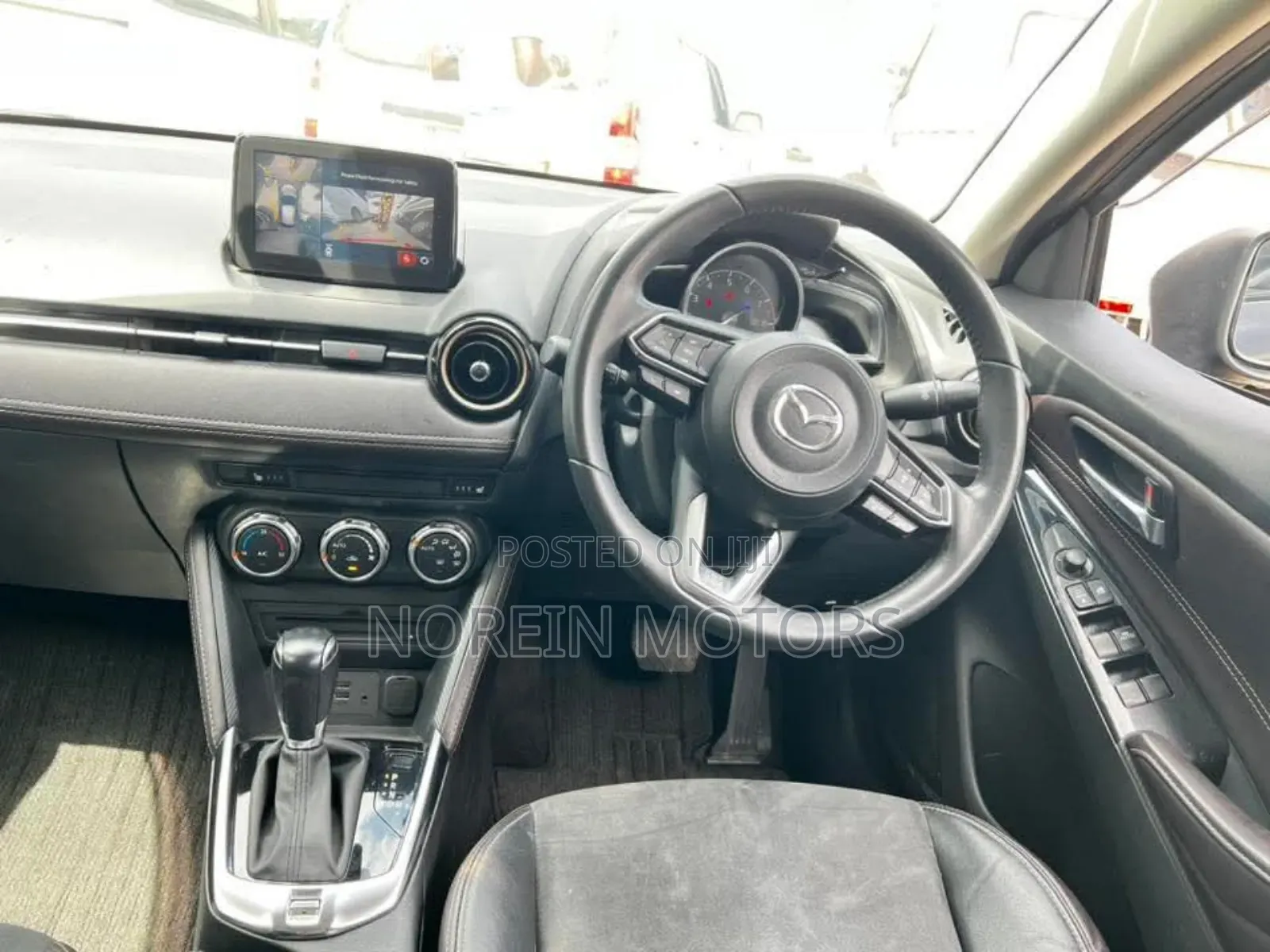 Mazda Demio 2019