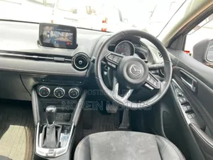 Mazda Demio 2019
