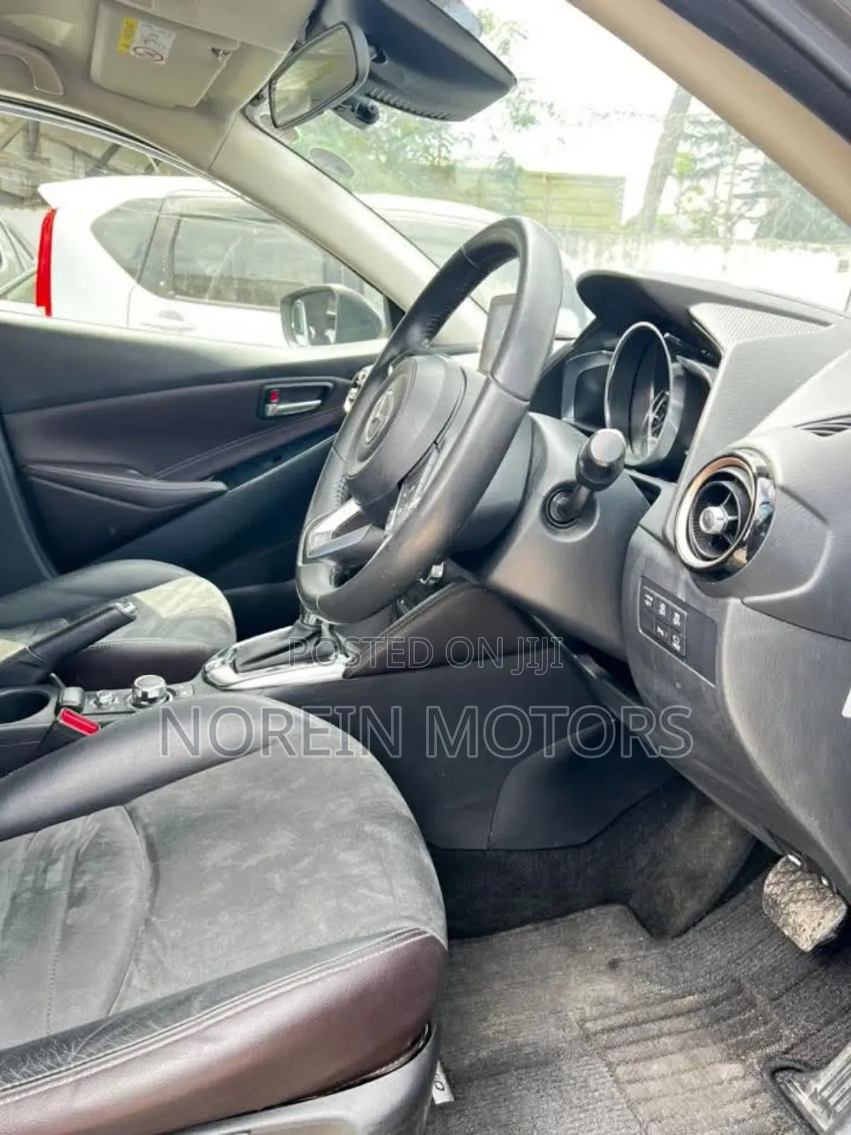 Mazda Demio 2019