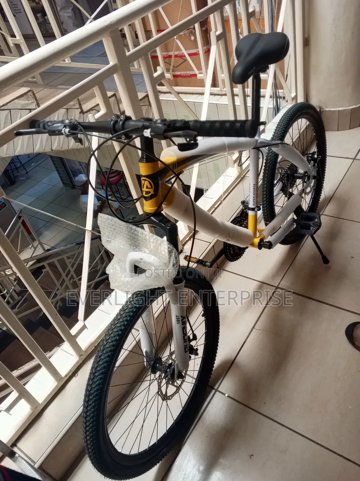 Bike Size 12