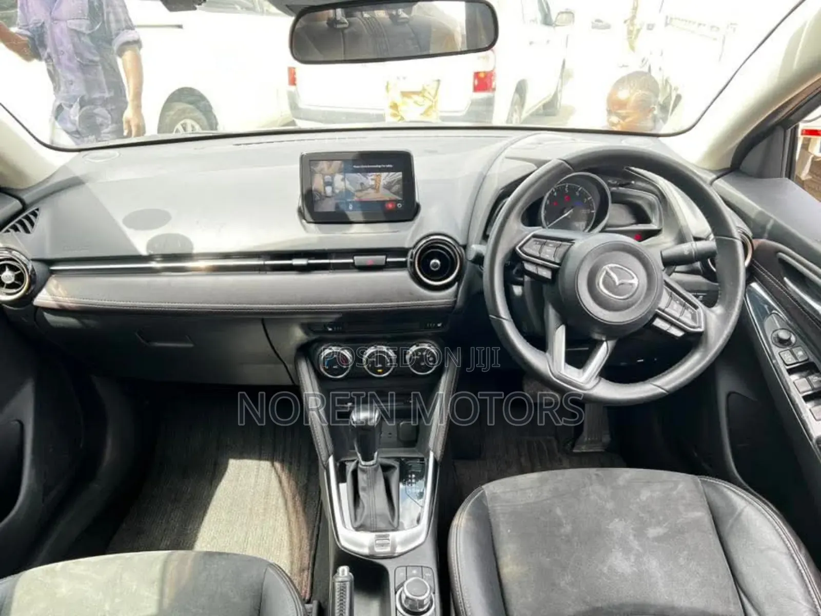 Mazda Demio 2019