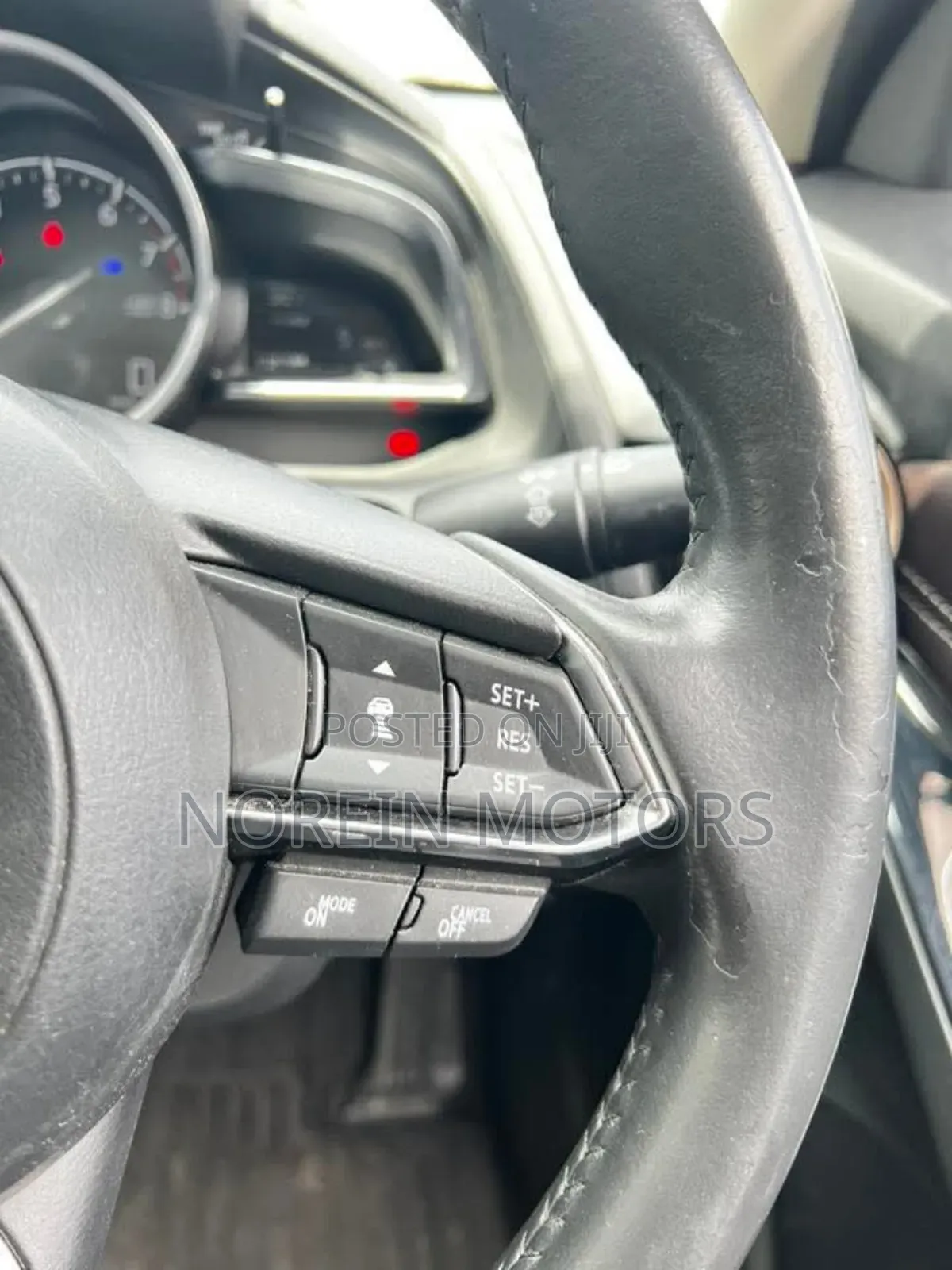 Mazda Demio 2019