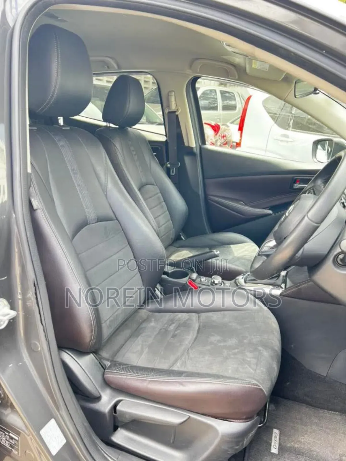 Mazda Demio 2019