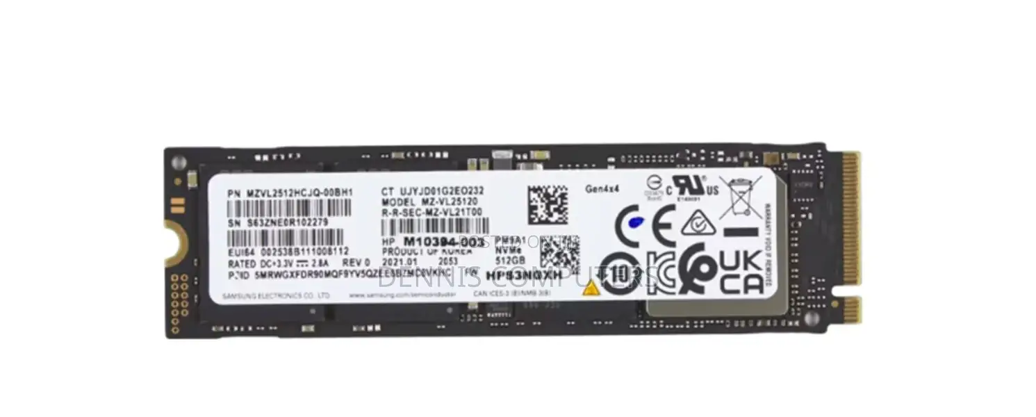 Open Box 512gb Gen 4 Nvme M.2