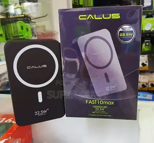 Calus Fast10max 10000mah 22.5w Magsafe Wireless Fast Charge Power Bank