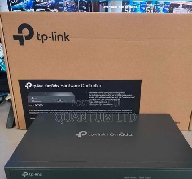 Tp-Link Omada Hardware Controller - Tl-Oc300