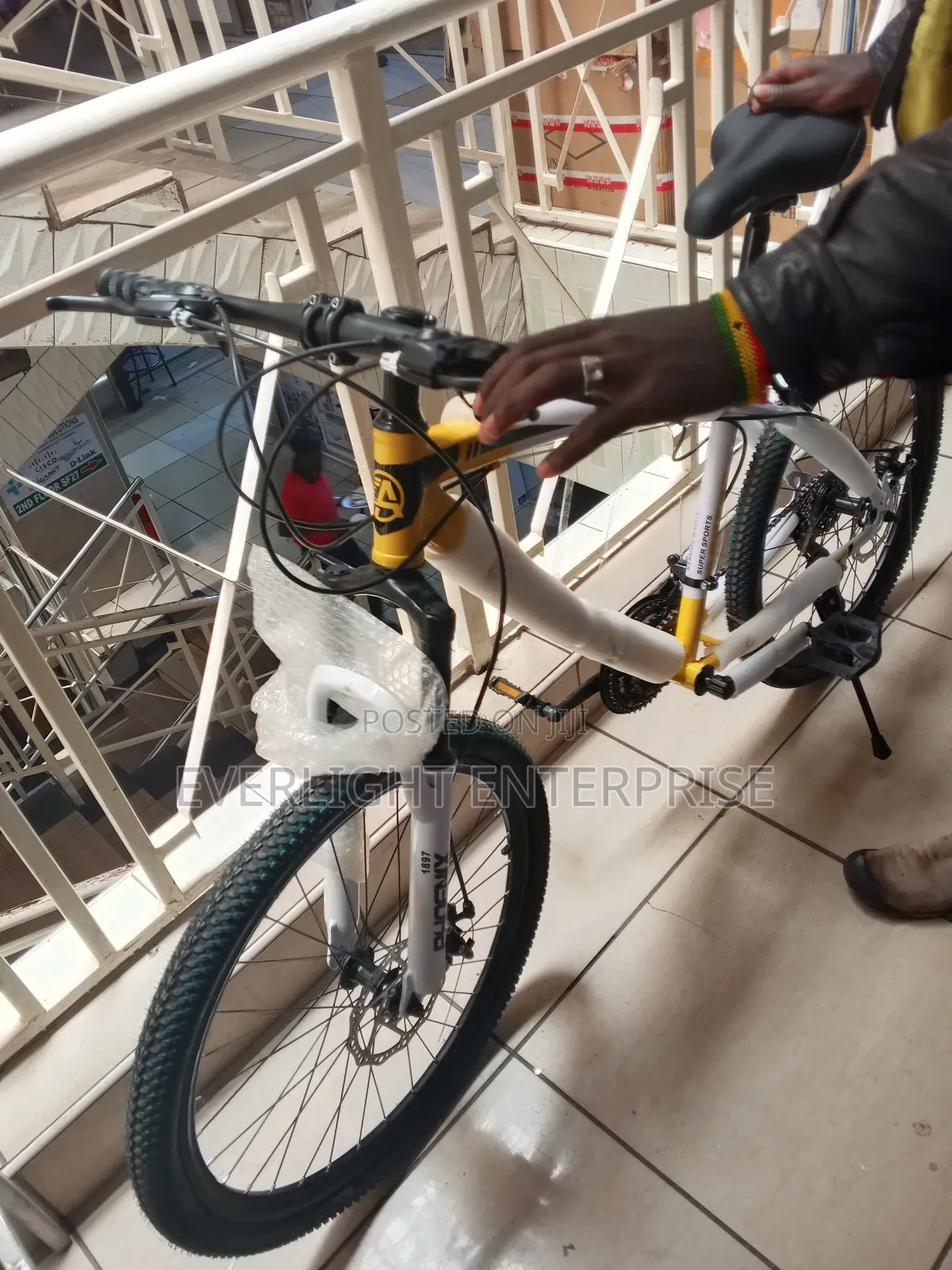 Bike Available