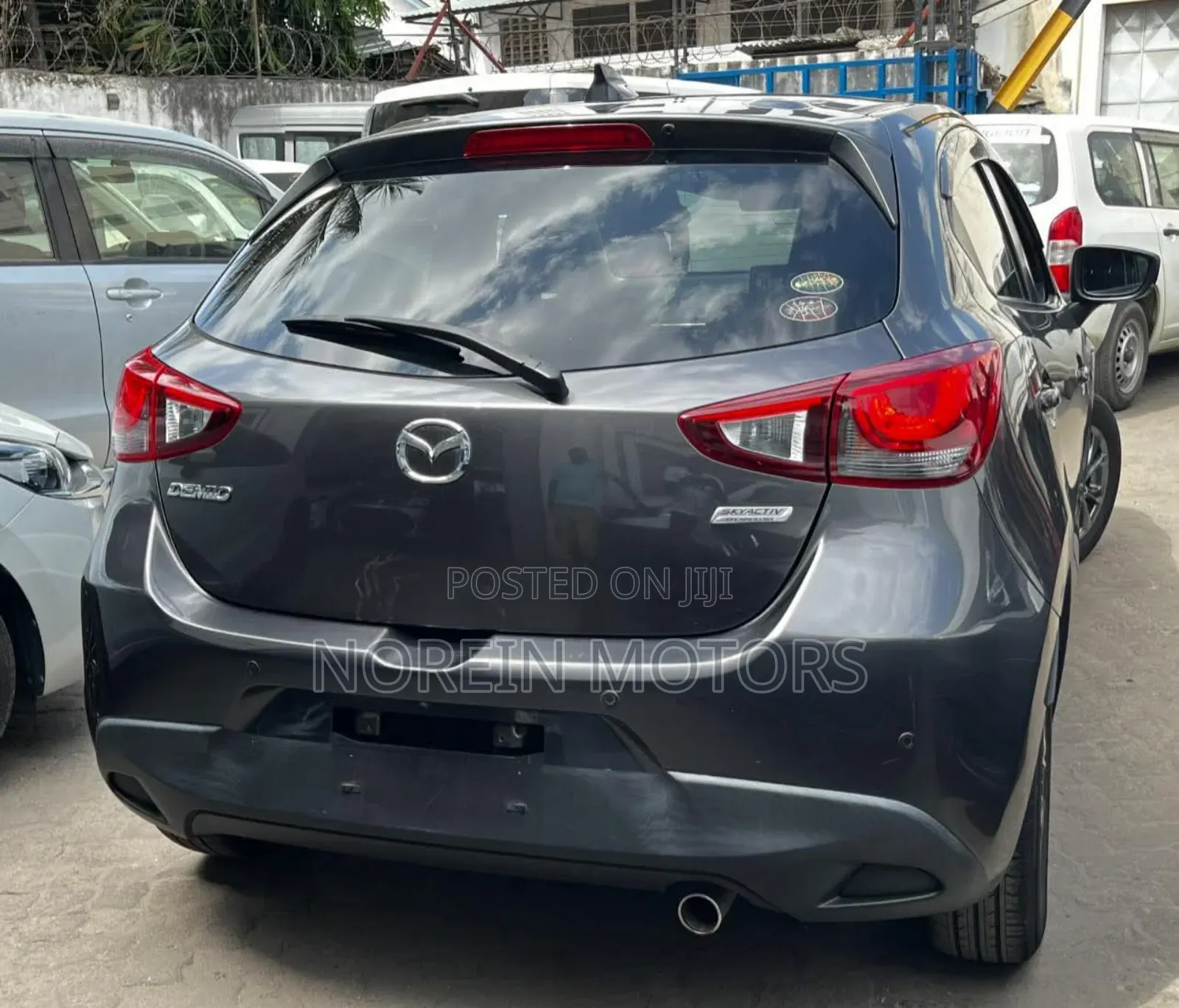 Mazda Demio 2019