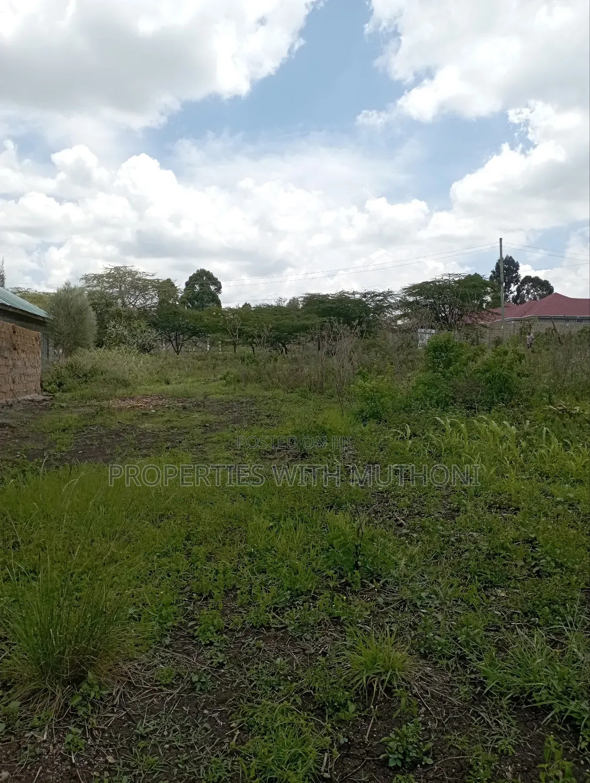 1⁄4 Acre Plot for Sale in Merisho, Ngong