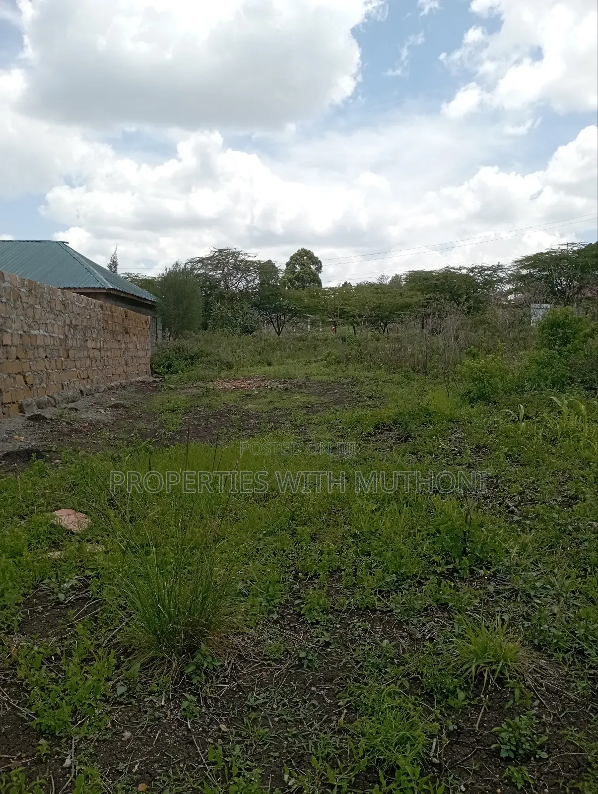 1⁄4 Acre Plot for Sale in Merisho, Ngong