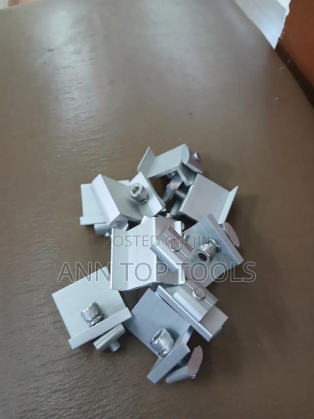 Solar End Clamps - thumbnail 2