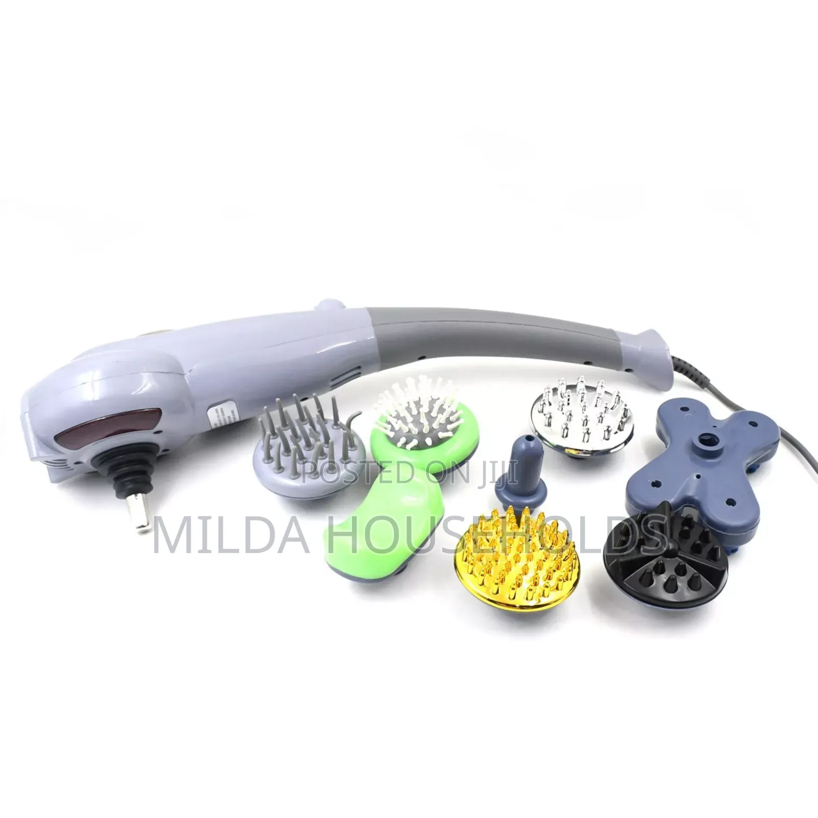 8 in 1 Magic Massager