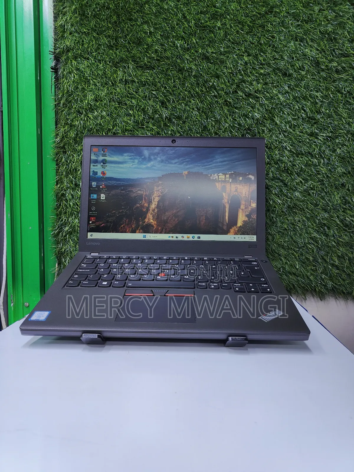 Laptop Lenovo ThinkPad X260 8GB Intel Core i5 SSD 256GB