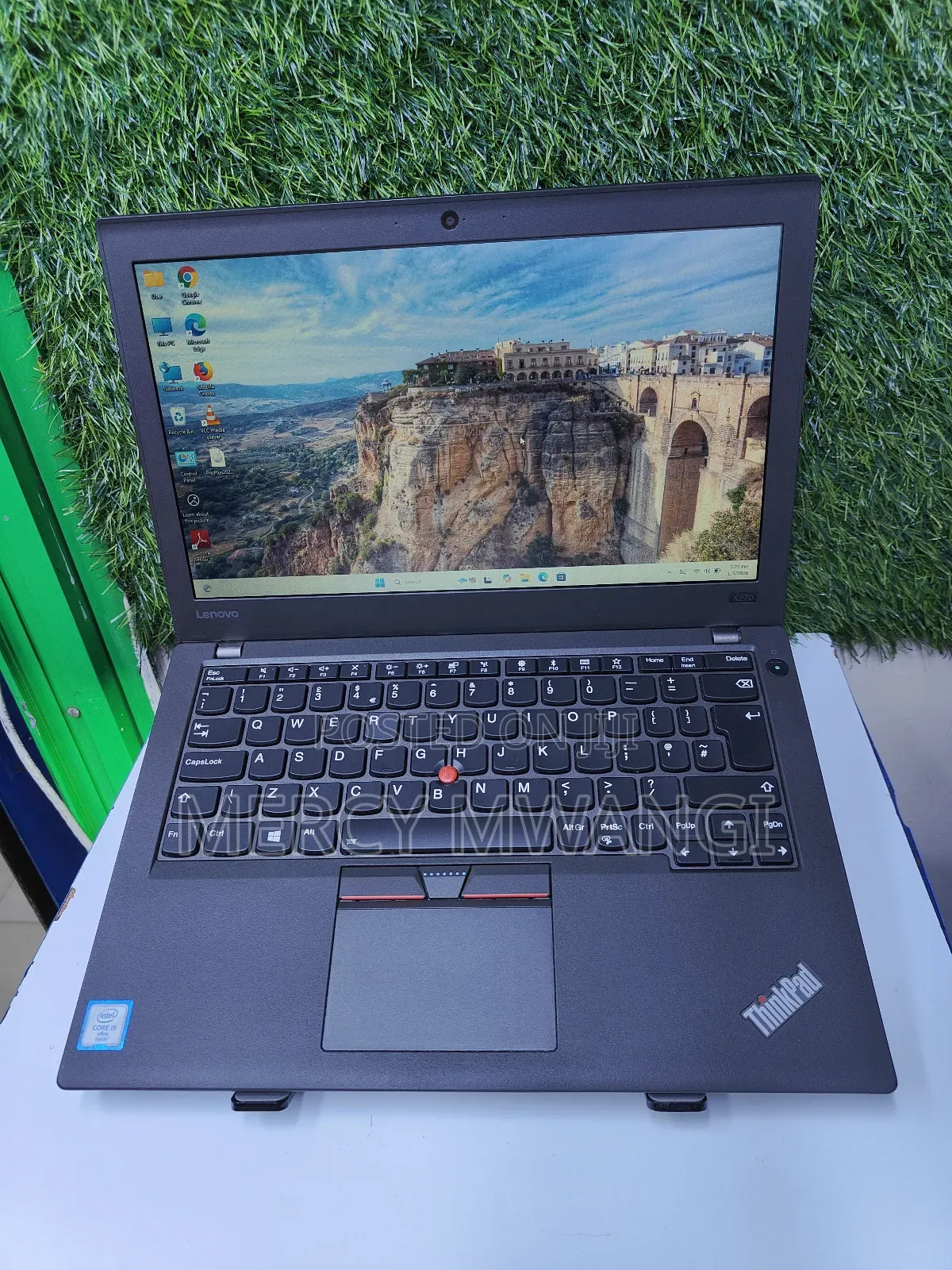 Laptop Lenovo ThinkPad X260 8GB Intel Core i5 SSD 256GB