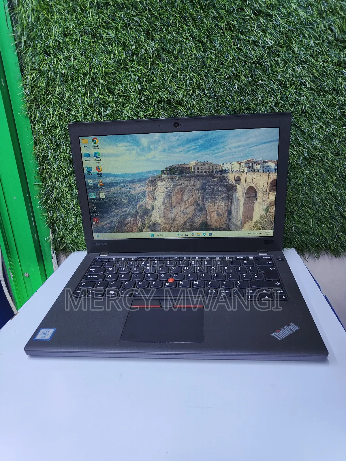 Laptop Lenovo ThinkPad X260 8GB Intel Core i5 SSD 256GB