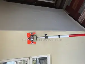 Adjustable Prism Staff Pole