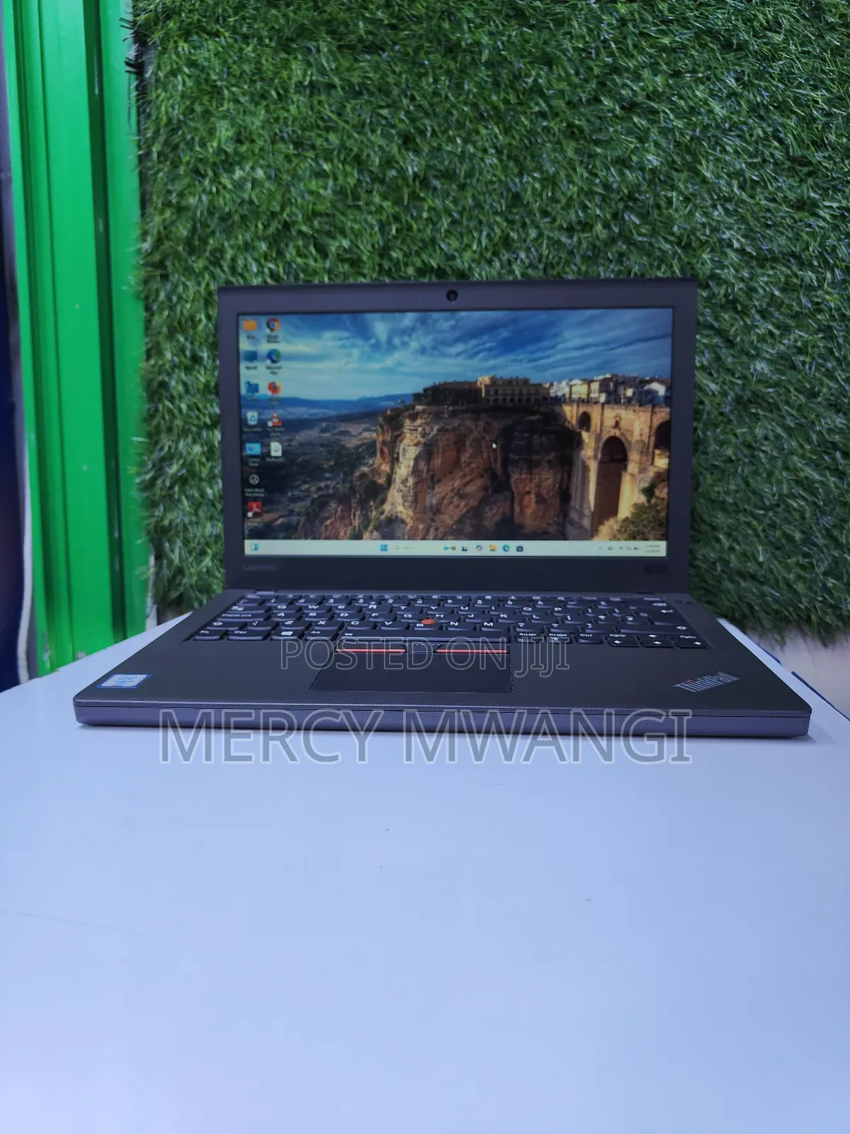 Laptop Lenovo ThinkPad X260 8GB Intel Core i5 SSD 256GB