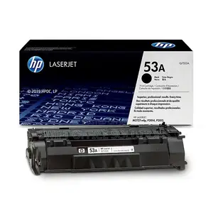 Hp 53a Toner Cartridge(Q7553a)