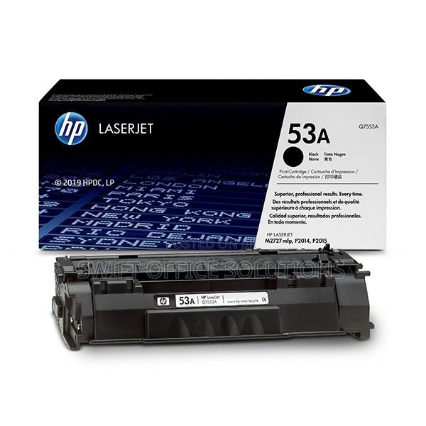 Hp 53a Toner Cartridge(Q7553a)