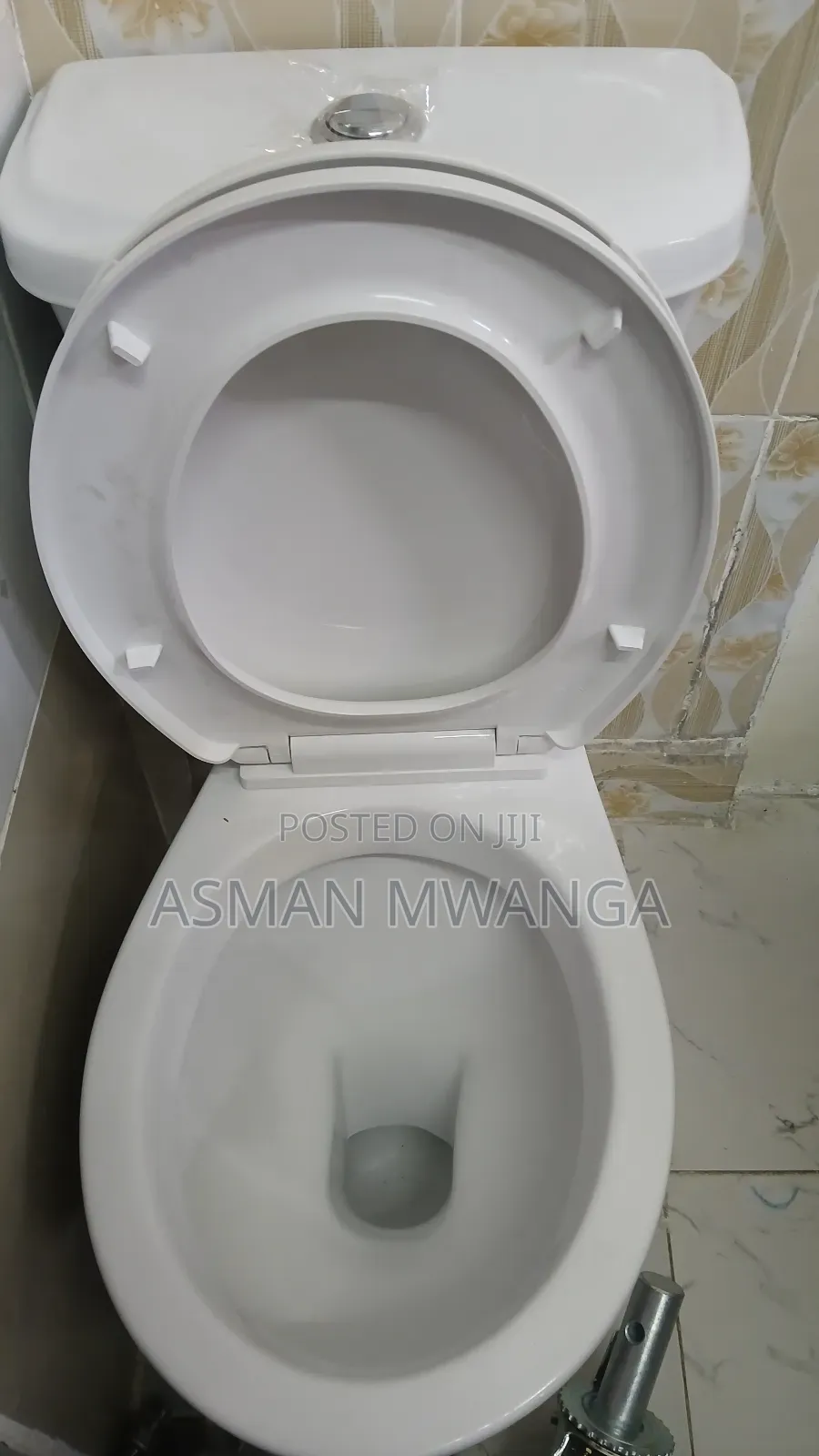 Home Toilet Set
