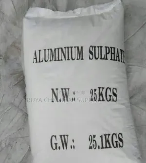 Aluminium Sulphate( 25Kgs)