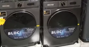 Decho Washing Machine Wash Spin 8kgs