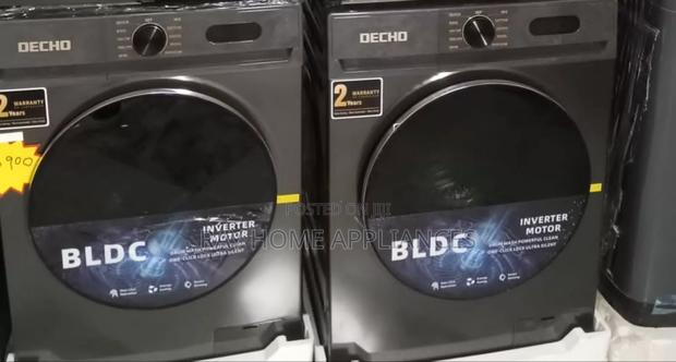 Decho Washing Machine Wash Spin 8kgs