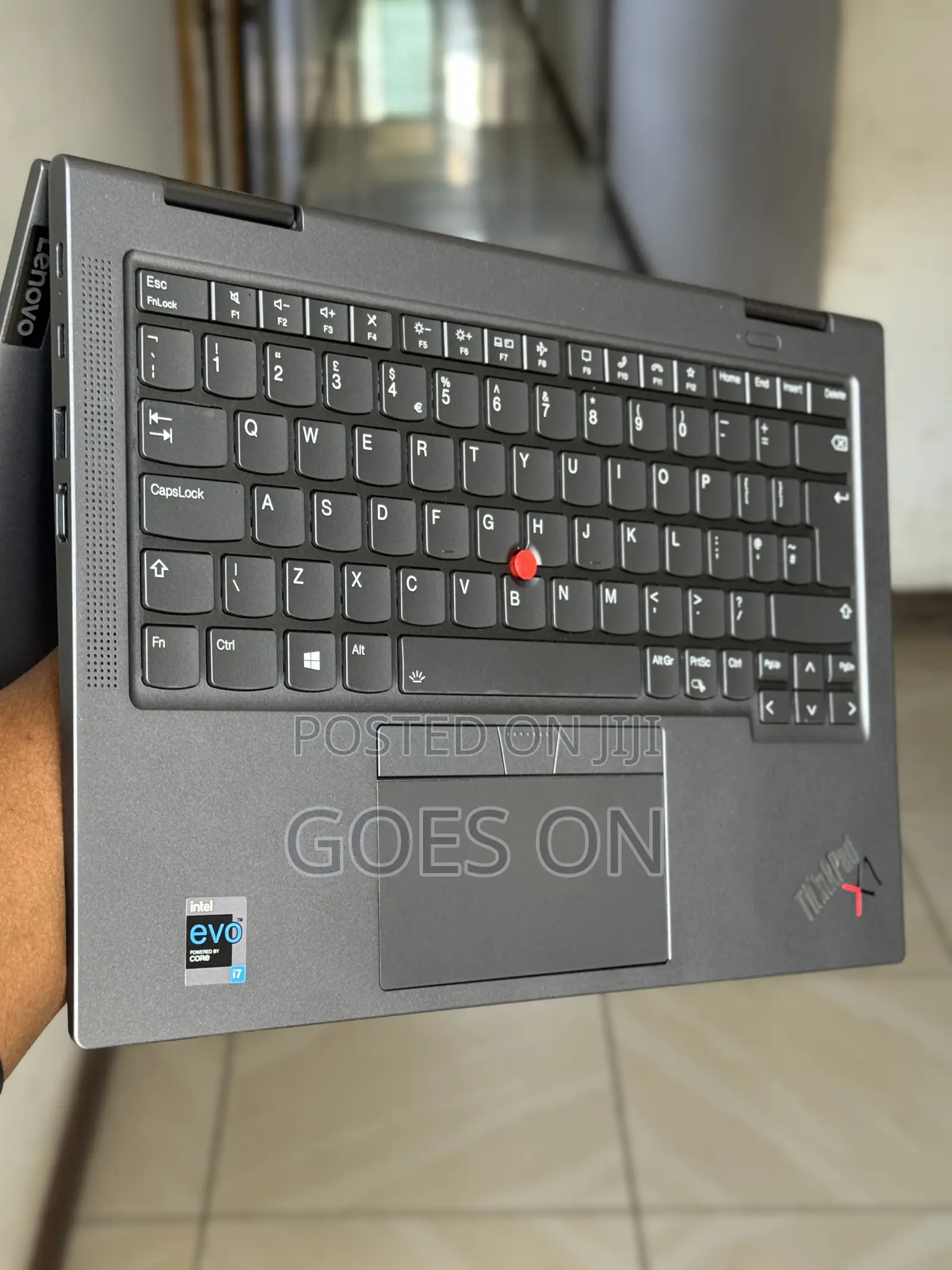 Laptop Lenovo Thinkpad X1 Yoga 32GB Intel Core i7 SSD 512GB