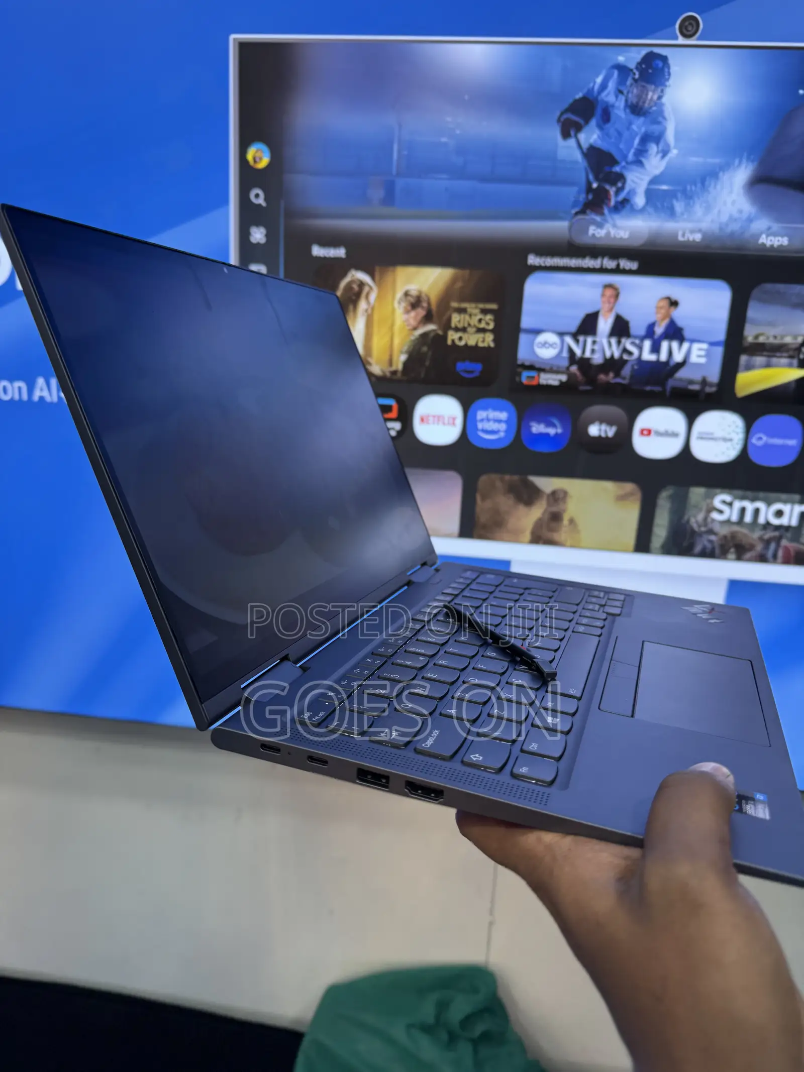 Laptop Lenovo Thinkpad X1 Yoga 32GB Intel Core i7 SSD 512GB
