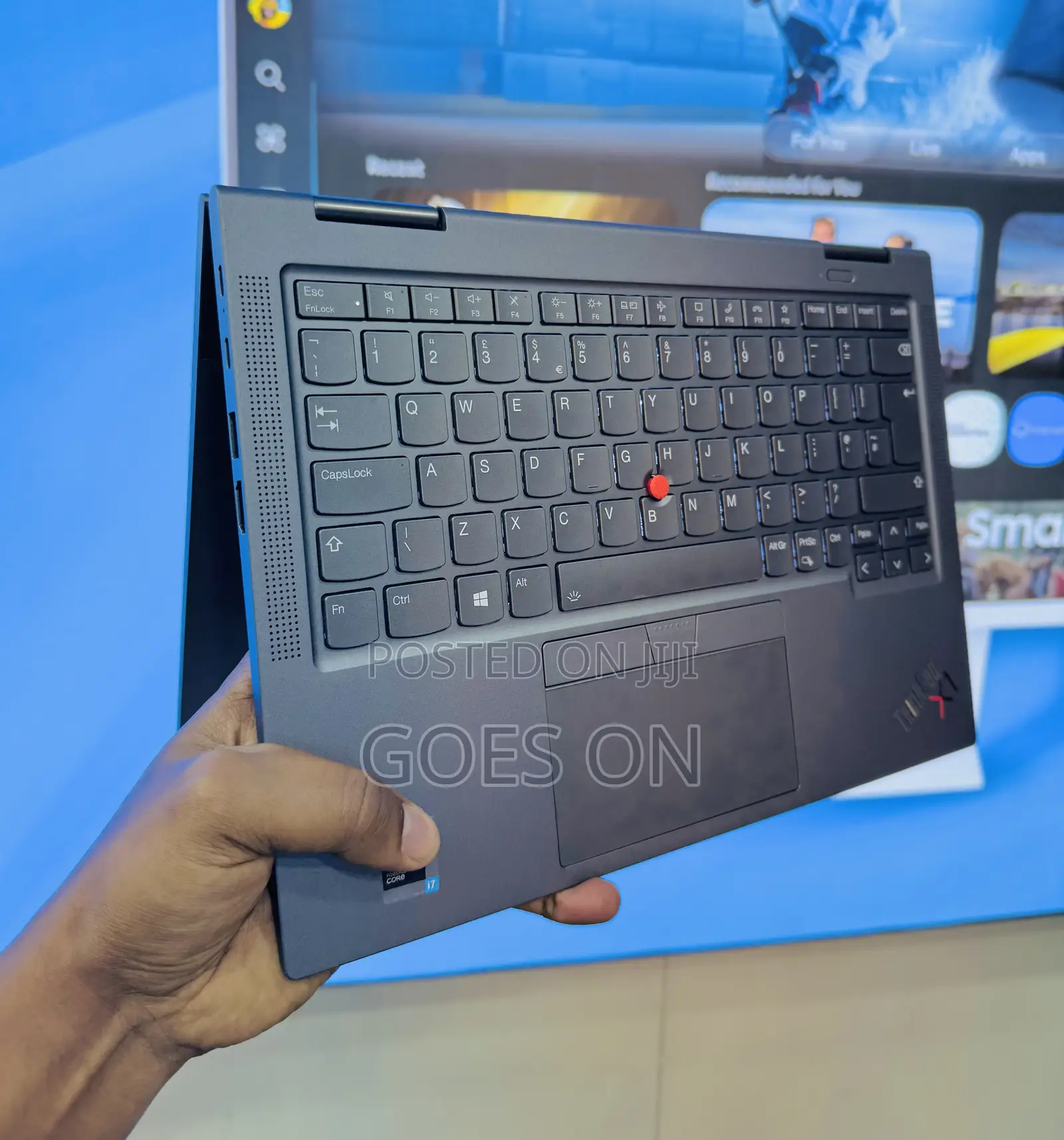 Laptop Lenovo Thinkpad X1 Yoga 32GB Intel Core i7 SSD 512GB