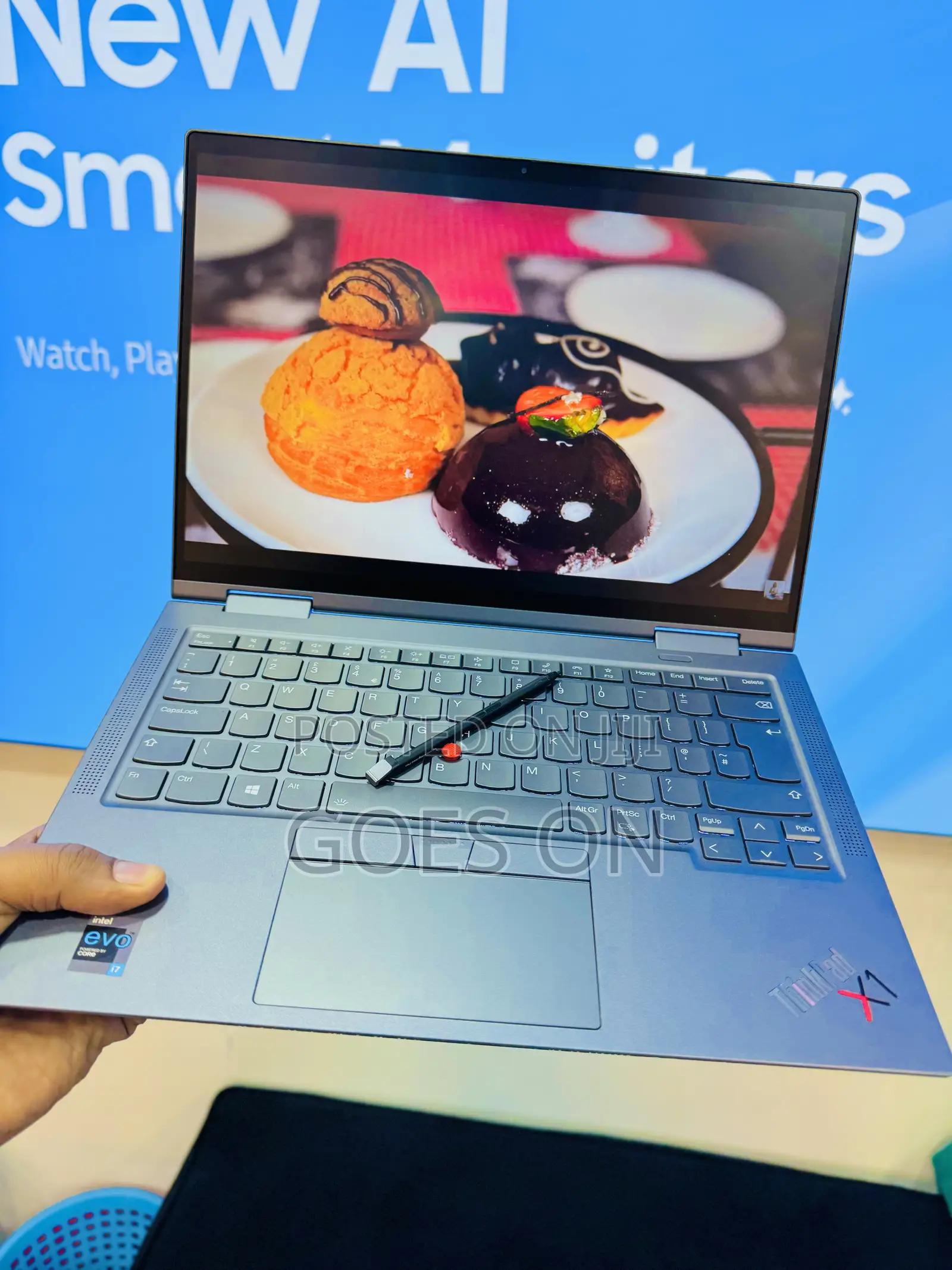 Laptop Lenovo Thinkpad X1 Yoga 32GB Intel Core i7 SSD 512GB