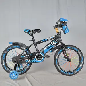 Classic Ride Size 16 Beijing Normal – Black Blue