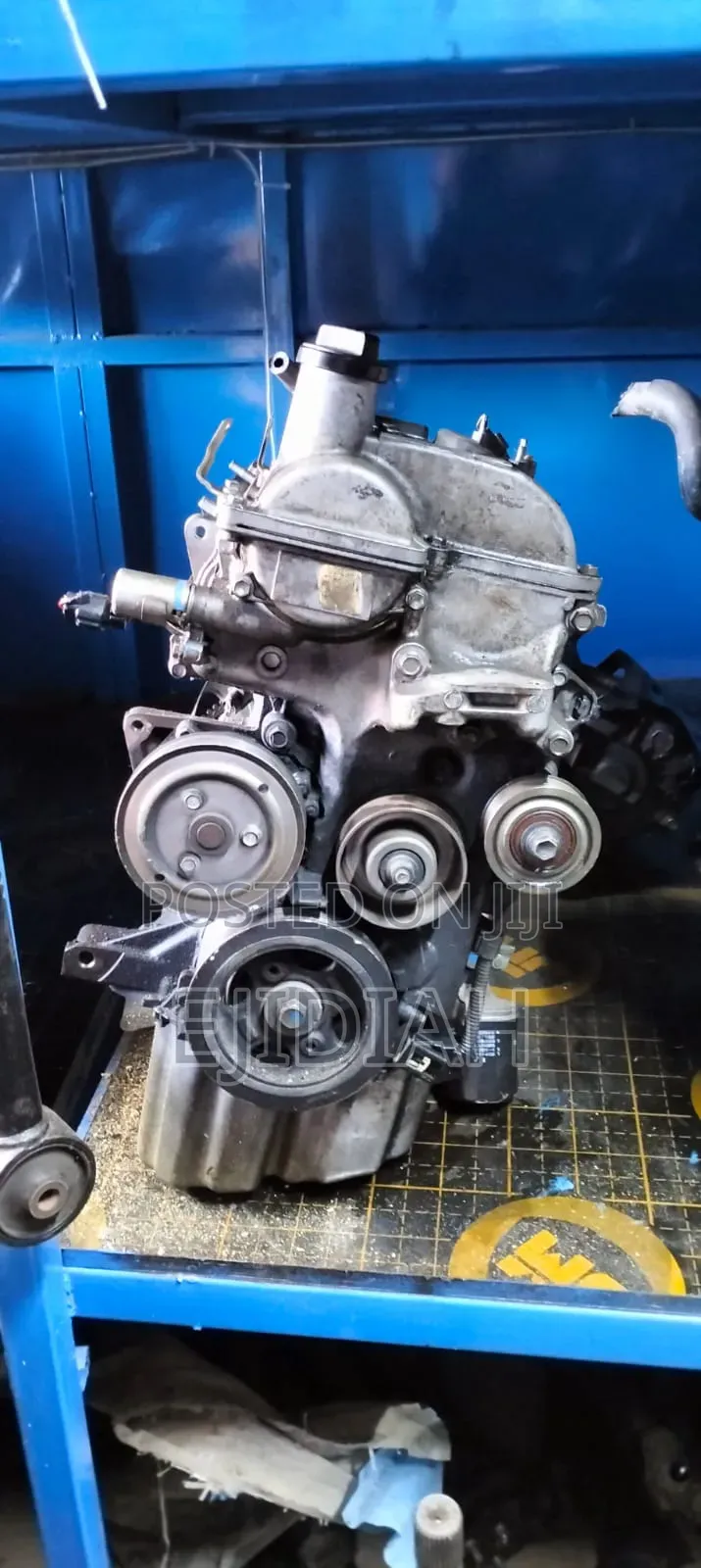 Hr15 Engine Nissan Note,Juke Tiida