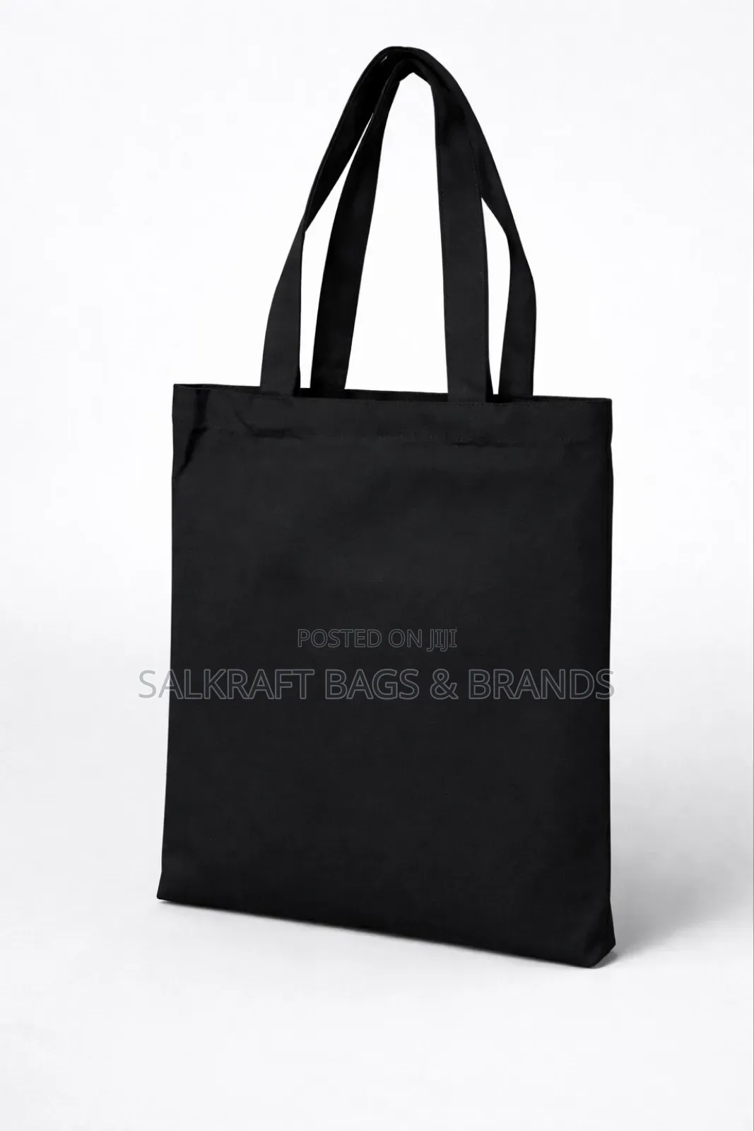 Black Tote Bags