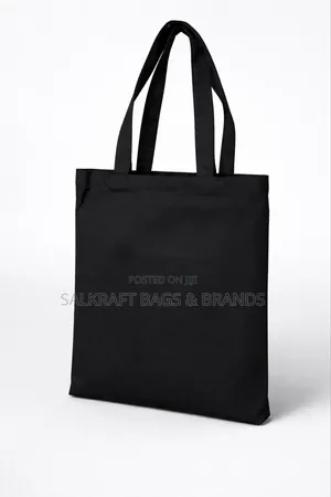 Black Tote Bags