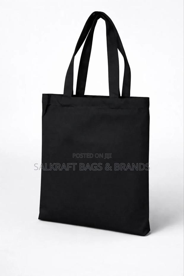 Black Tote Bags