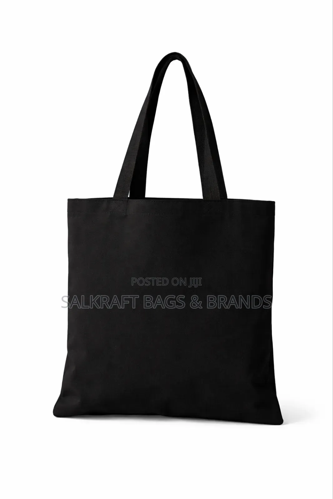 Black Tote Bags