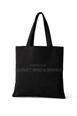 Black Tote Bags