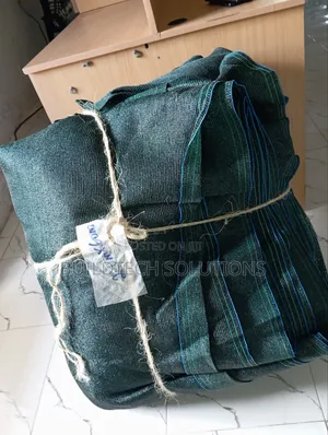Outdoor Dark Green 90% Privacy Net