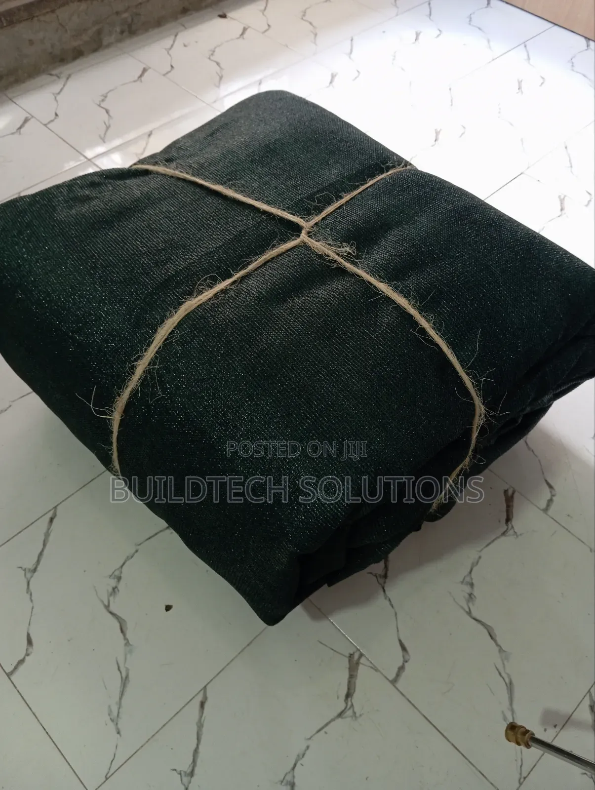 Outdoor Dark Green 90% Privacy Net