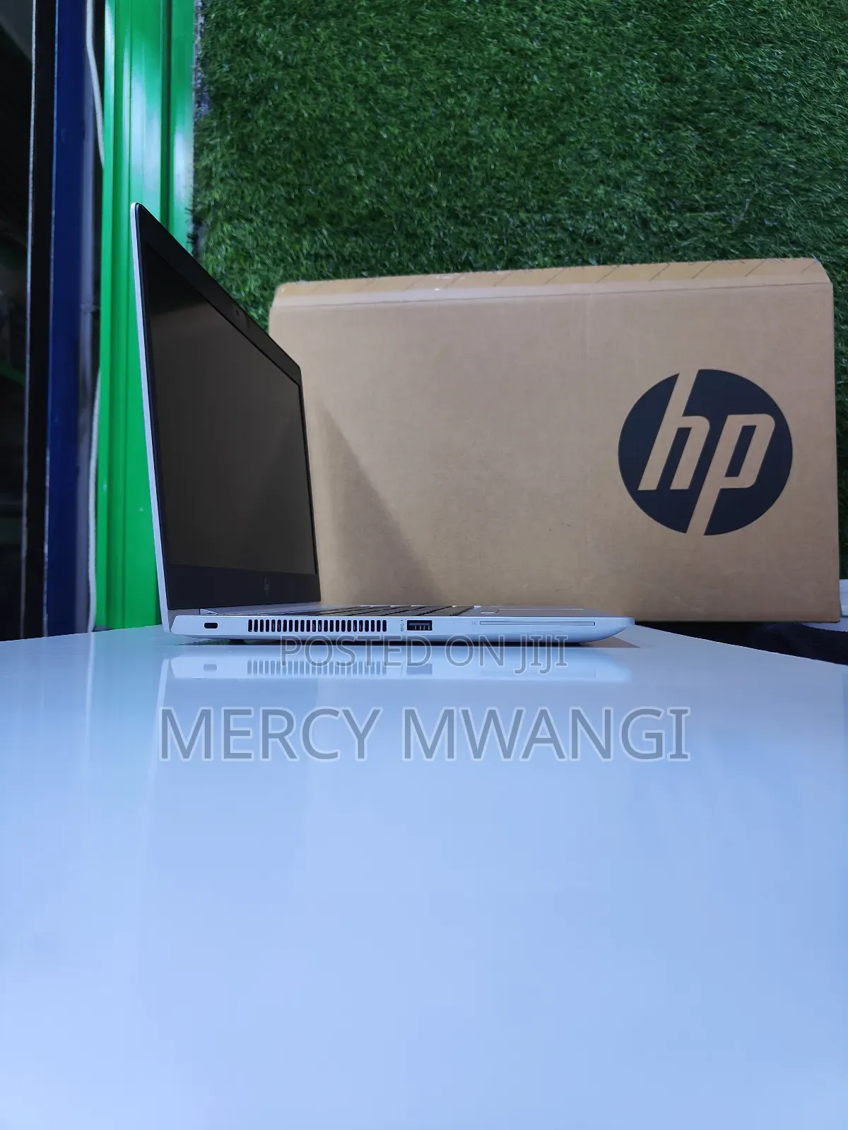 New Laptop HP EliteBook 840 G6 16GB Intel Core i5 SSD 256GB