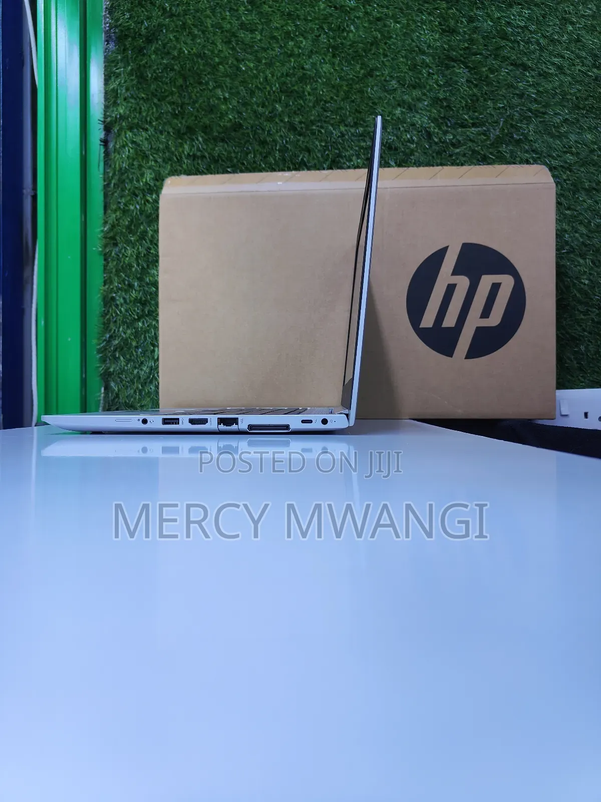 New Laptop HP EliteBook 840 G6 16GB Intel Core i5 SSD 256GB