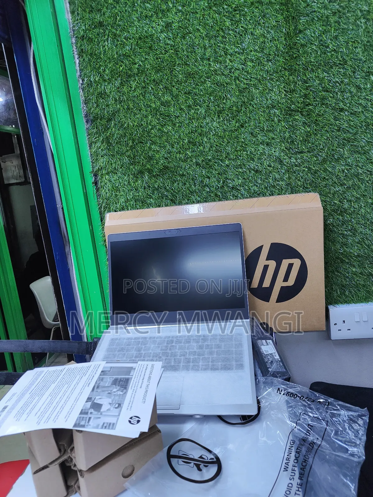 New Laptop HP EliteBook 840 G6 16GB Intel Core i5 SSD 256GB