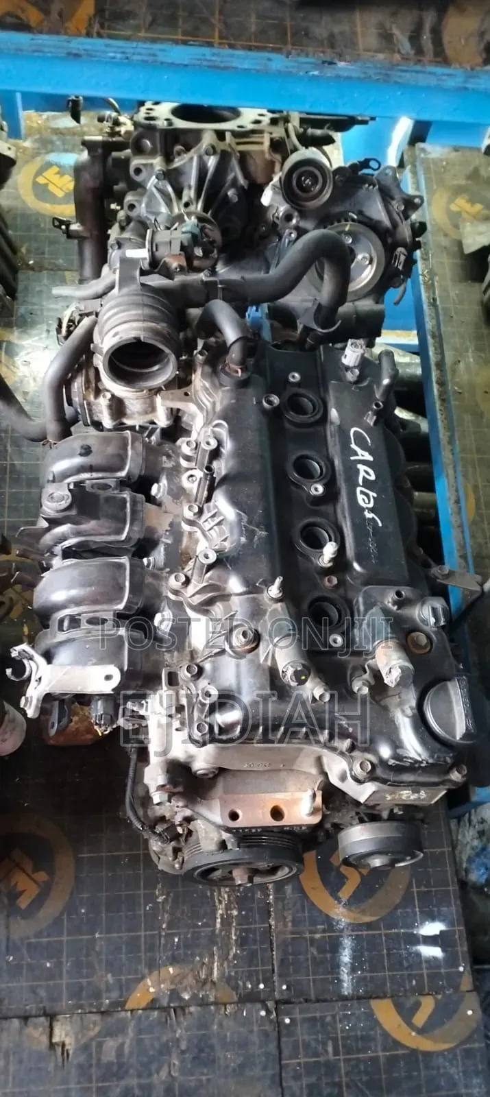 2sz Engine