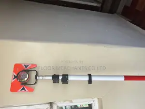 Heavy-Duty Survey Prism Pole