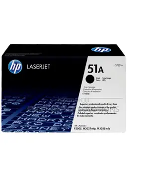 Hp 51a Toner Cartridge